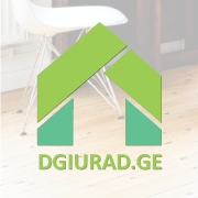 dgiurad.ge -ის ლოგო