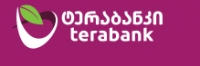 terabank.ge -ის ლოგო