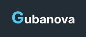 gubanova-hr.com/ge/ -ის ლოგო