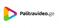 palitravideo.ge -ის ლოგო