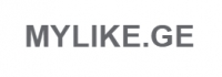 mylike.ge -ის ლოგო
