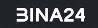 bina24.ge -ის ლოგო