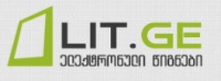 lit.ge -ის ლოგო