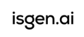 isgen.ai/ka -ის ლოგო