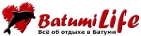 batumilife.com -ის ლოგო