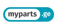 myparts.ge/ka -ის ლოგო